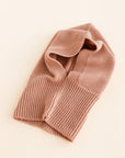 HVID - Balaclava - Eddy - rose - Hyggekids