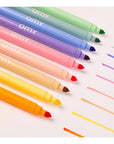 Omy - pastel markers