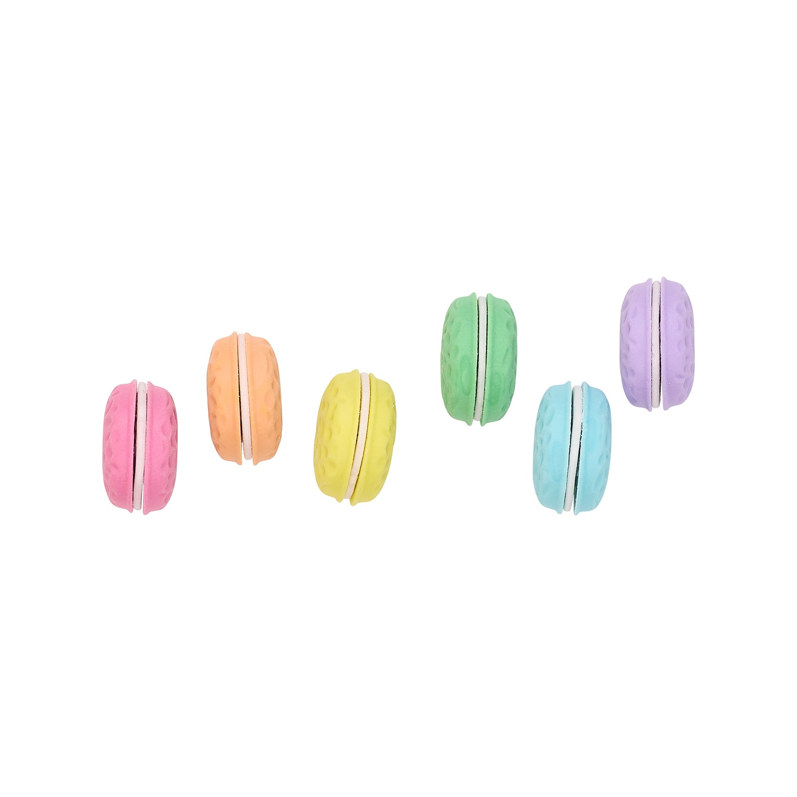 Ooly - macaron scented erasers