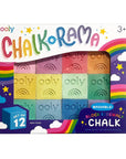 Ooly - sidewalk chalk - chalk-o-rama