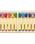 Ooly - brilliant bee crayons