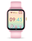 Ice watch - smart watch junior - pink