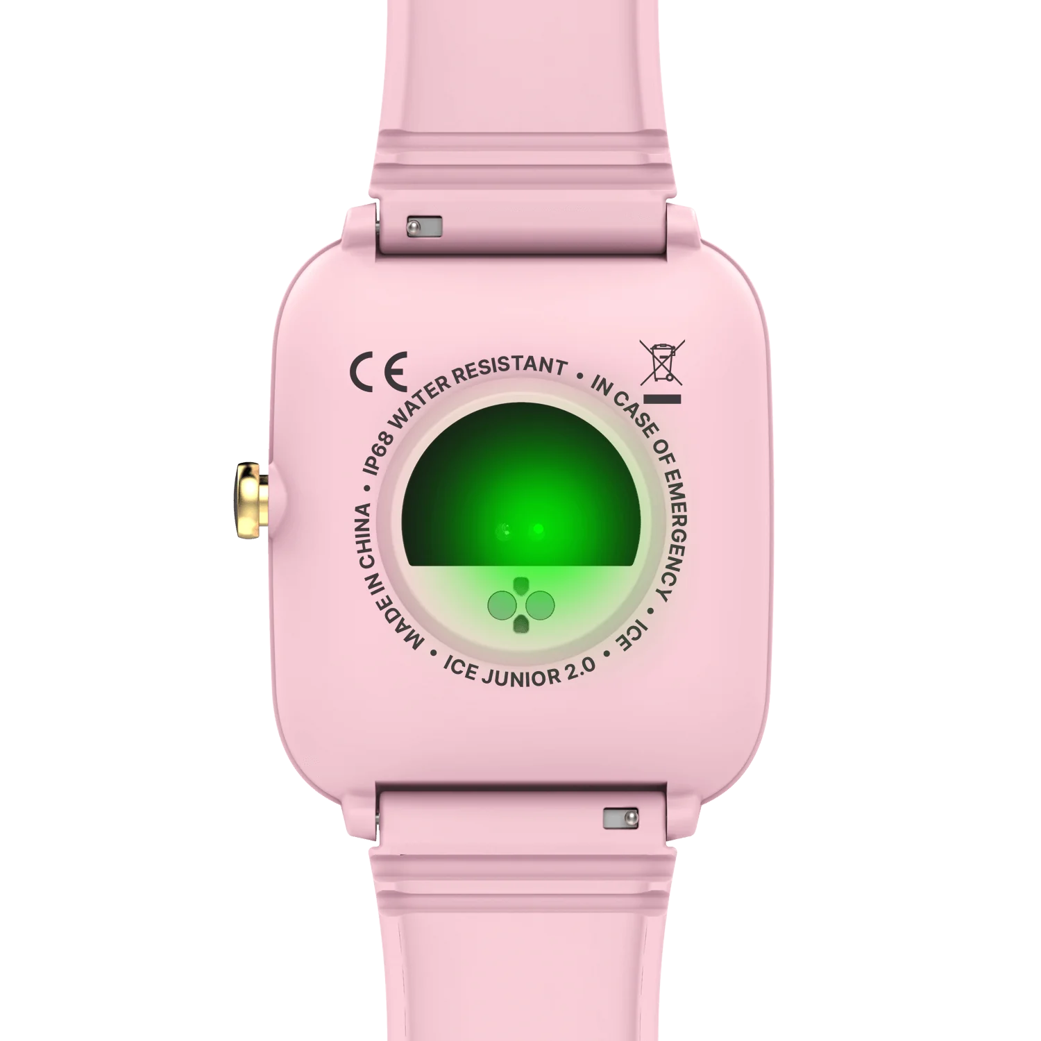 Ice watch - smart watch junior - pink