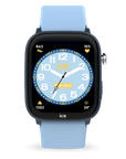 Ice watch - smart watch with tracker 3.0 - light blue
