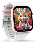 Ice watch - smart watch with tracker 3.0 - pink/white