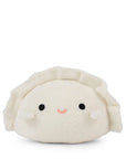 Noodoll - mini plush toy - ricedumpling white dumping