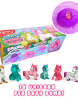 Zimpli - 2pack baff bombz - unicorn surprise