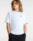 Vans - classic fit salton t-shirt - white