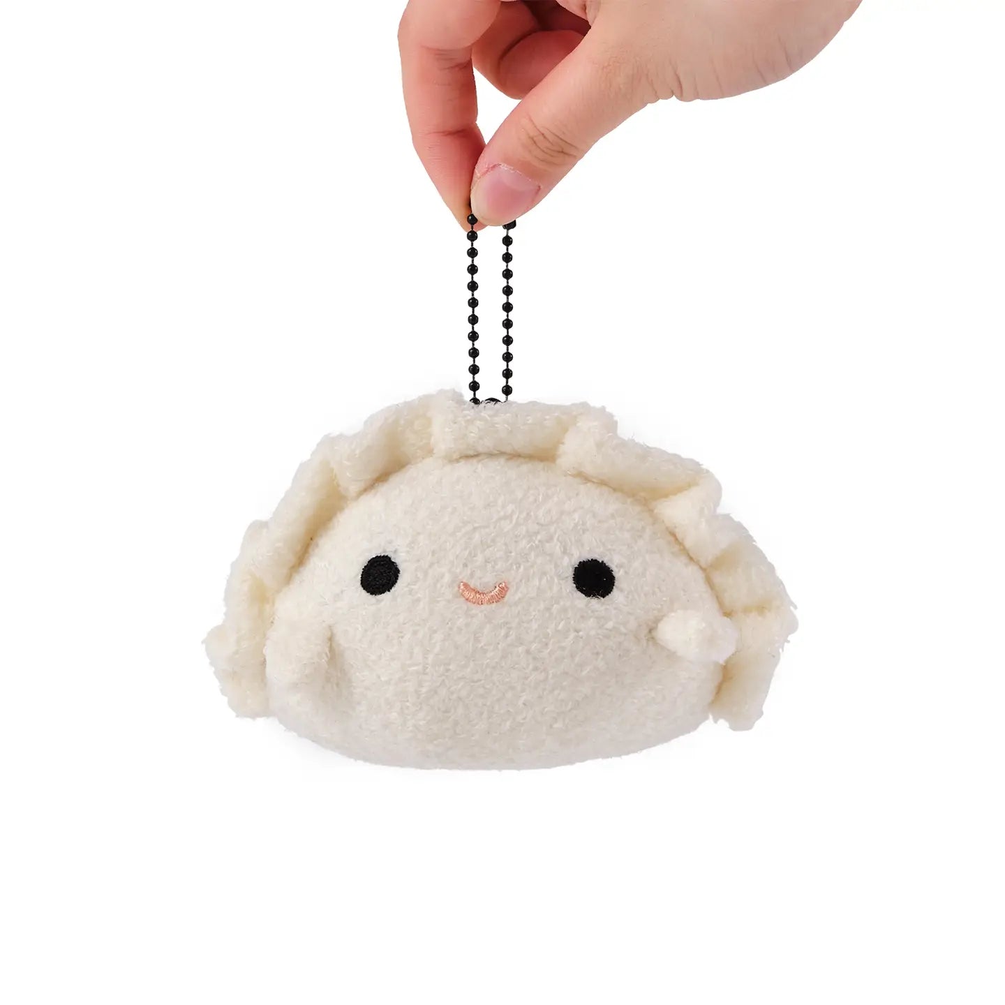 Noodoll - keychain - ricedumpling white dumpling