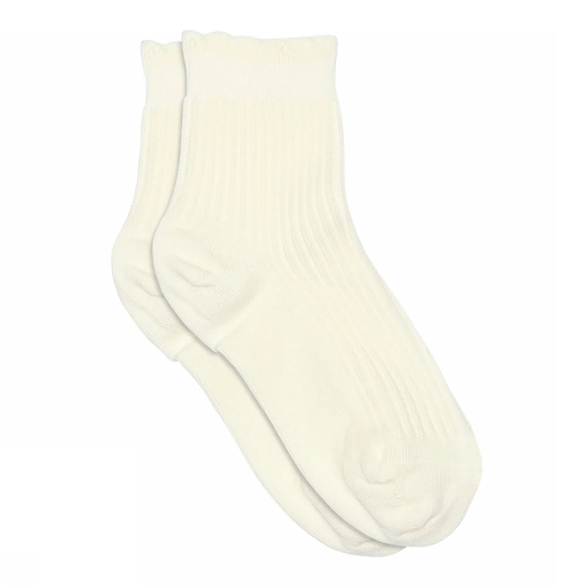 MP Denmark - aya short socks - 57065 - snow white