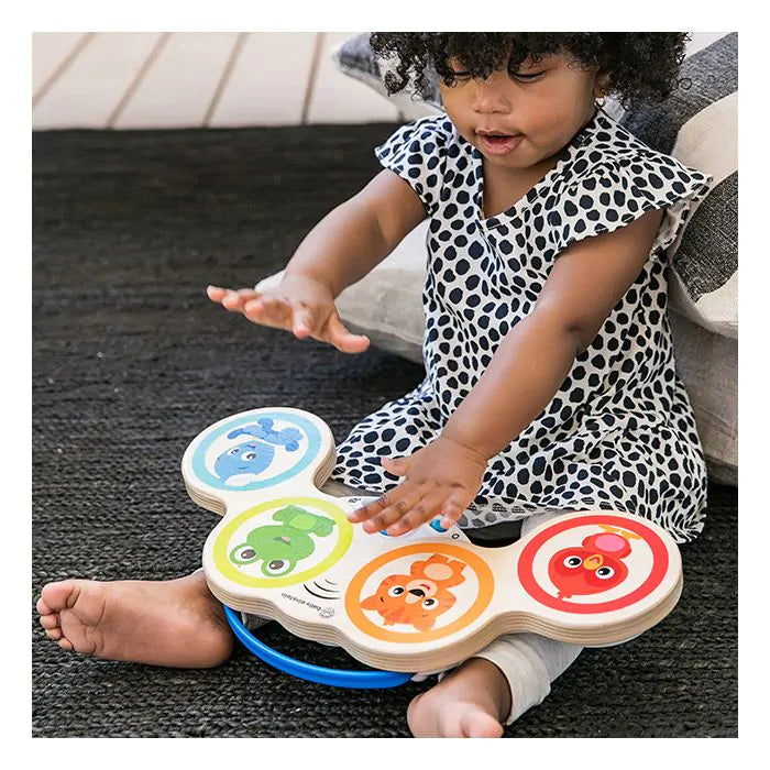 Hape - baby einstein - magic touch drums