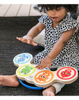 Hape - baby einstein - magic touch drums