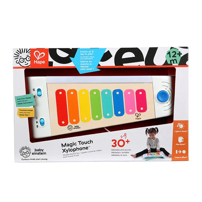 Hape - baby einstein - magic touch xylophone