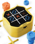 Giiker - electronic board game - infinite tic tac toe