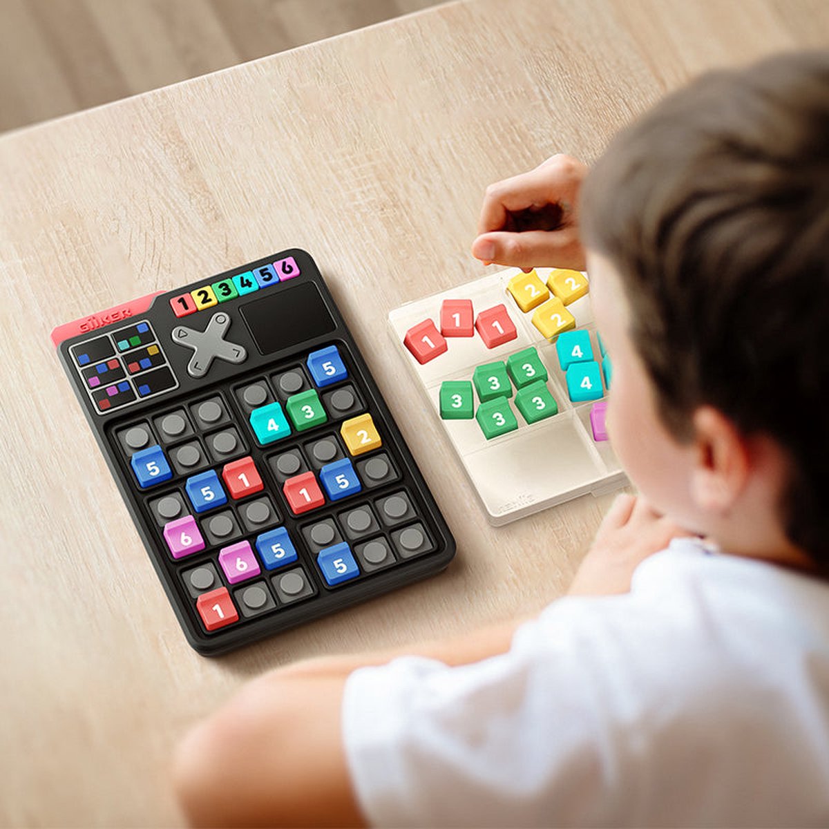 Giiker - electronic game - smart sudoku