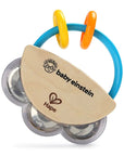 Hape - baby einstein - tiny tambourine