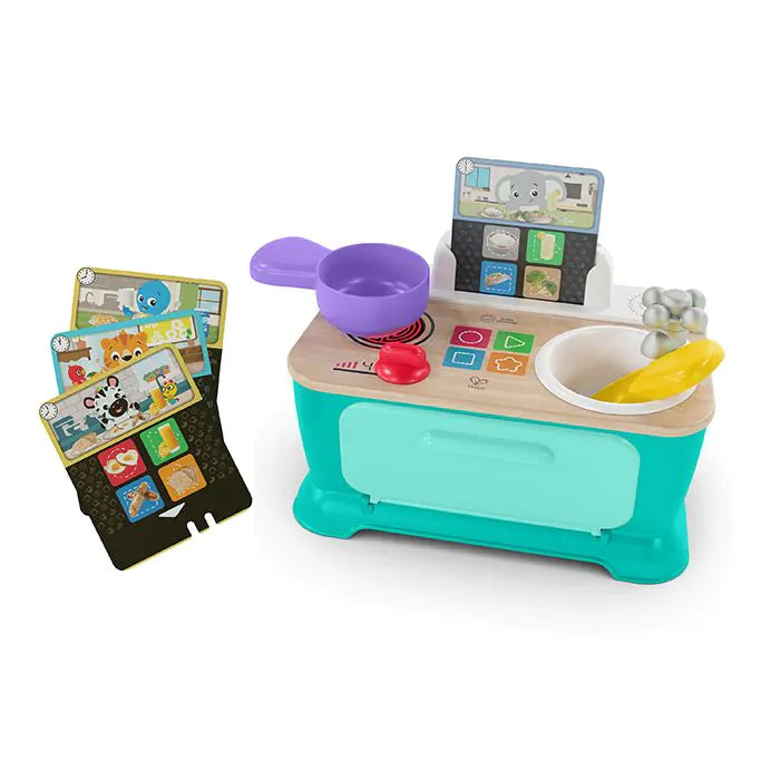 Hape - baby einstein - magic touch cook with me kitchen