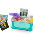 Hape - baby einstein - magic touch cook with me kitchen