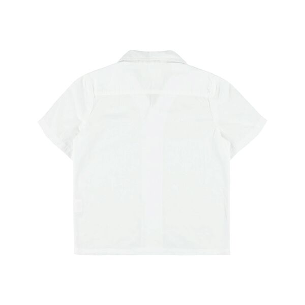 Morley - sault - shirt - white