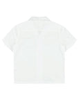 Morley - sault - shirt - white