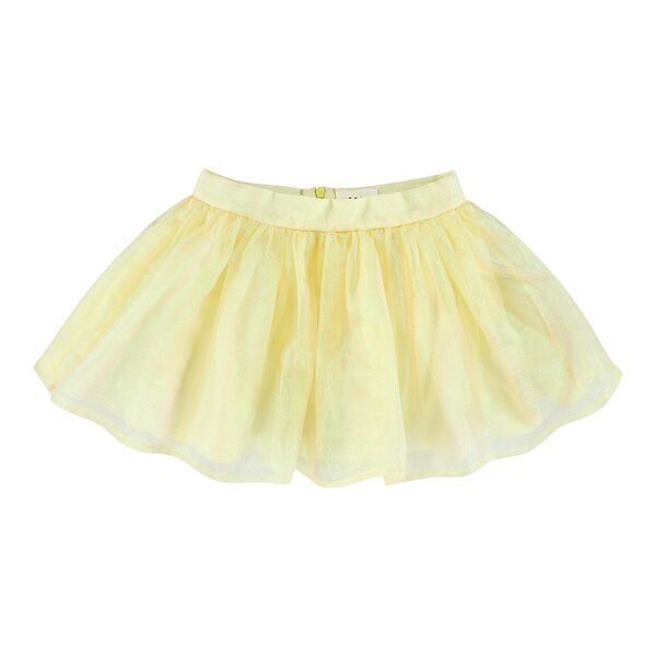 Morley - sprint - skirt with zipper - cream