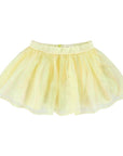 Morley - sprint - skirt with zipper - cream