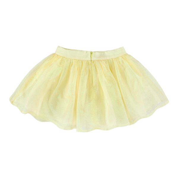 Morley - sprint - skirt with zipper - cream