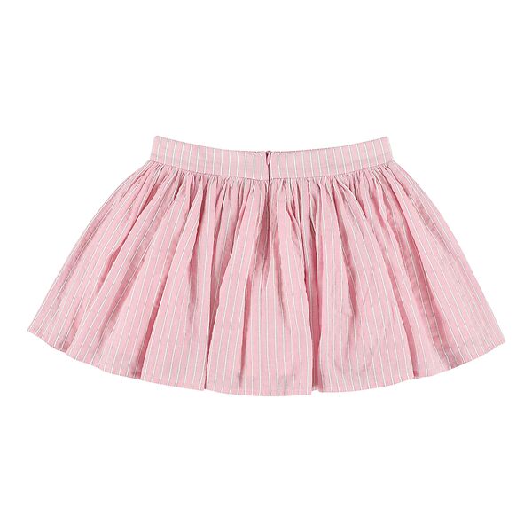 Morley - sprint - skirt with zipper - rose