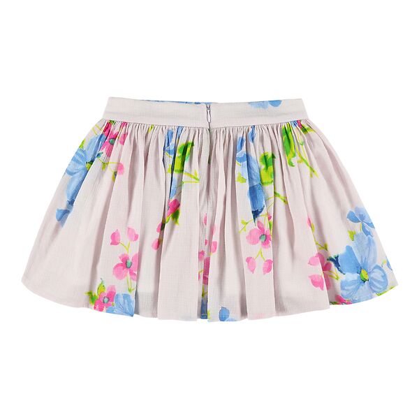 Morley - sprint - skirt with zipper - orchid ice