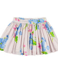 Morley - sprint - skirt with zipper - orchid ice