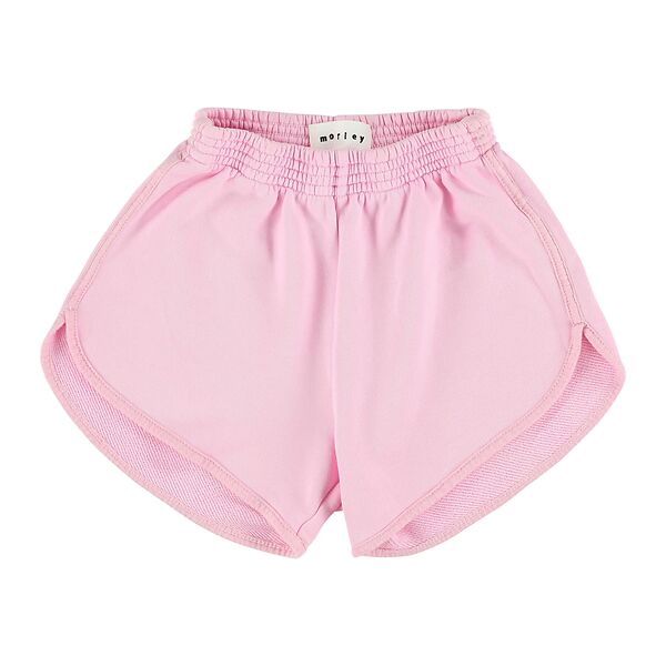 Morley - ugene - agna - elastic waistband short - rose