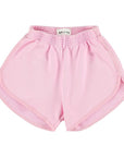 Morley - ugene - agna - elastic waistband short - rose