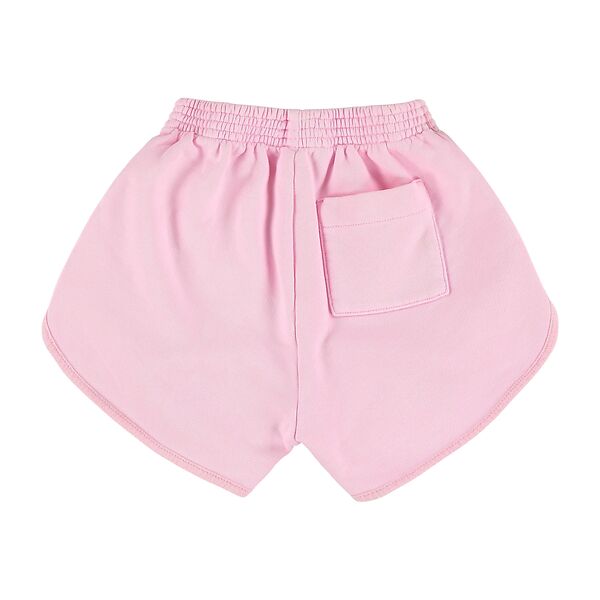 Morley - ugene - agna - elastic waistband short - rose