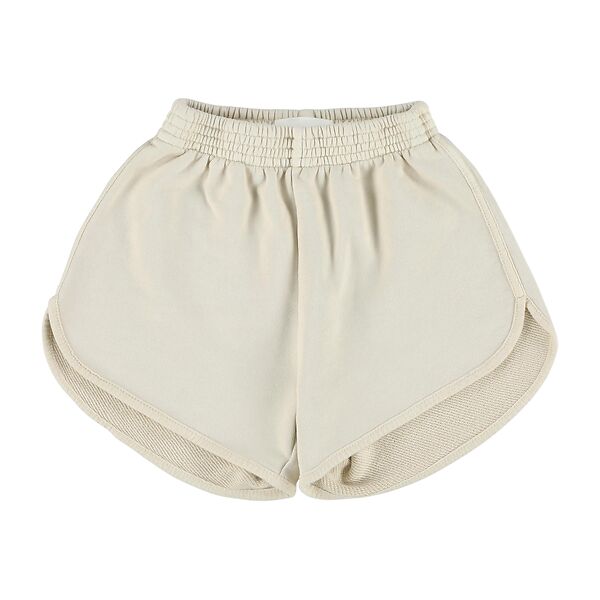 Morley - ugene - agna - elastic waistband short - sand