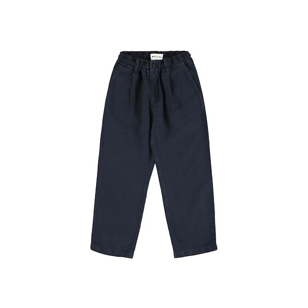 Morley - vascos - tenente trousers - navy