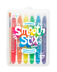 Ooly - smooth sticks - watercolor gel crayons