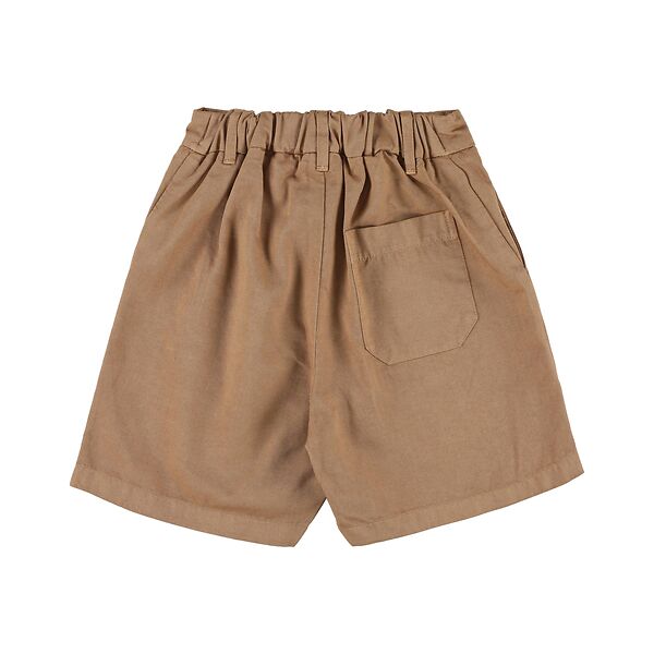 Morley - wild - quin shorts - nuts