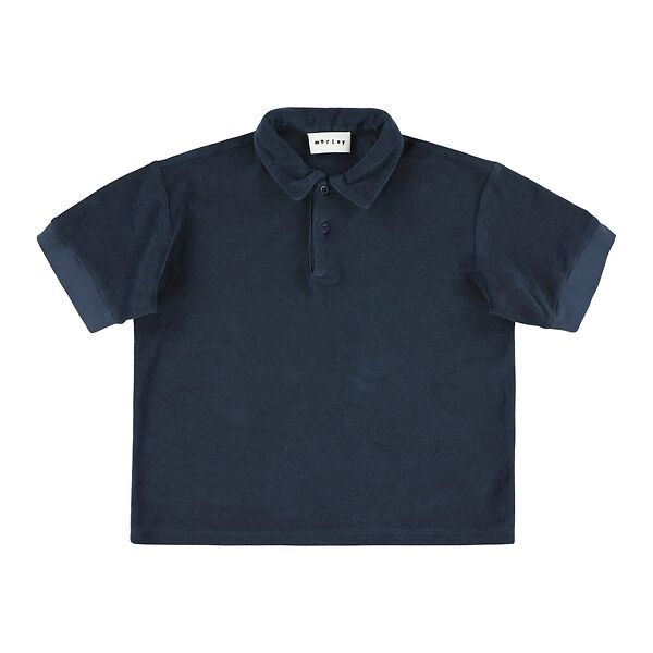 Morley - wugo - terry - polo - navy