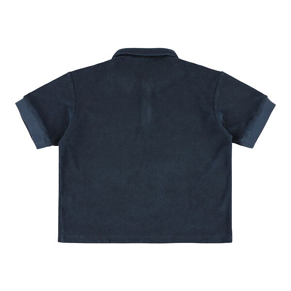 Morley - wugo - terry - polo - navy