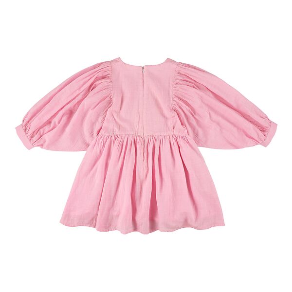 Morley - ulla - balloonsleeves dress - candy