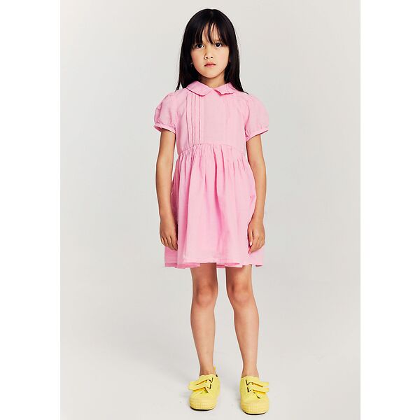 Morley - wanda - dress with collar - candy