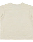 Morley - sault - pocket t-shirt - sand