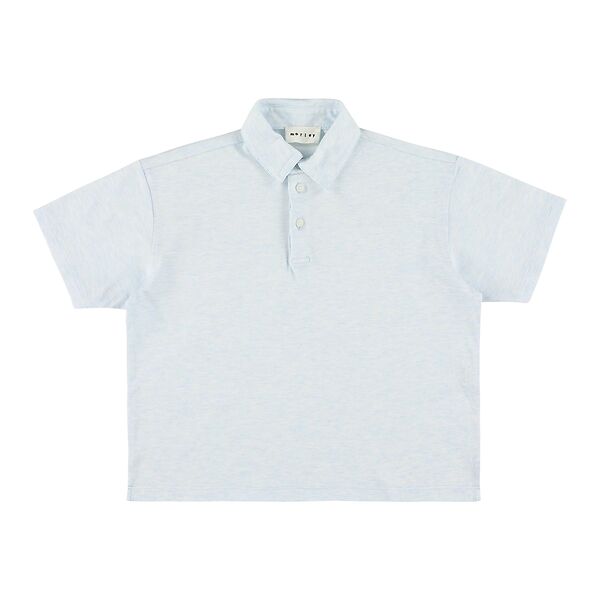 Morley - wim - polo - blue