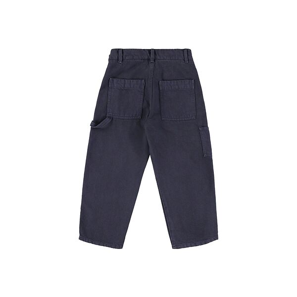 Morley - ward - trousers - navy