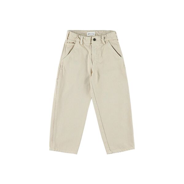 Morley - ward - trousers - sand