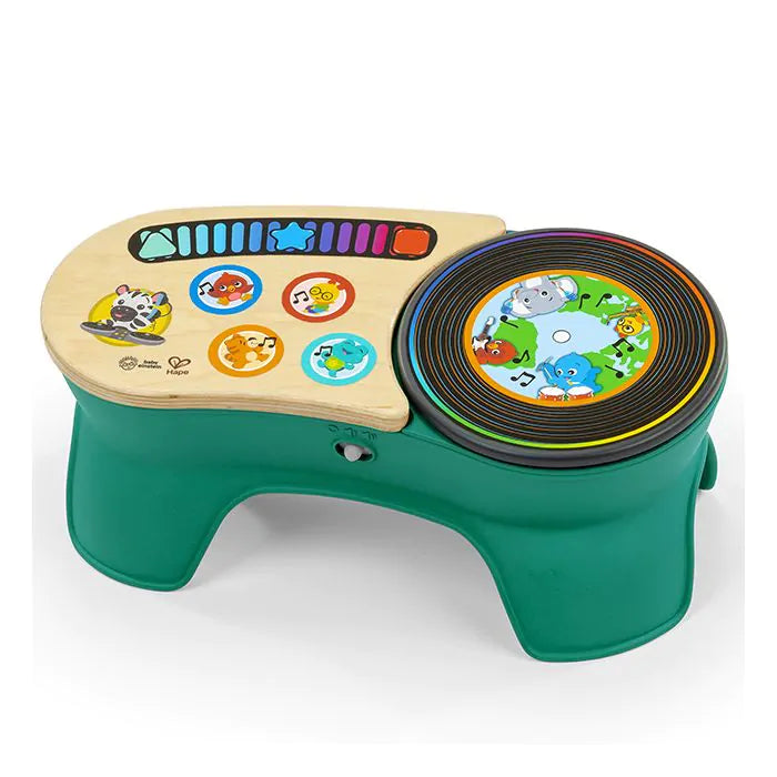 Hape - baby einstein - dj discovery magic touch turntable