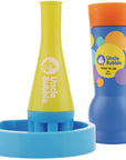 Uncle Bubble - fun confetti bubbler