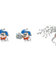 Uncle Bubble - fun confetti bubbler