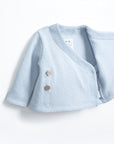 Play up - baby - jersey sweater - minerals