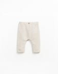 Play up - newborn - jersey leggings - gres